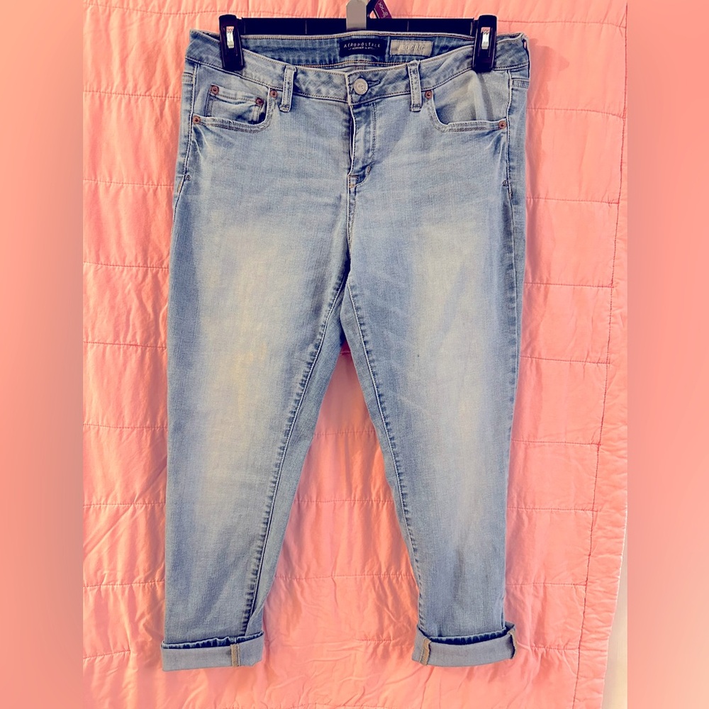Aeropostale jeggings